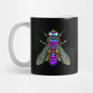 The First Bee Mug